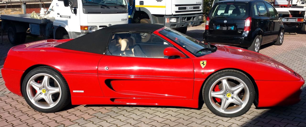 Ferrari F355 F1 Spider