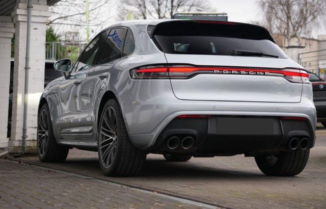 PORSCHE Macan 2.0