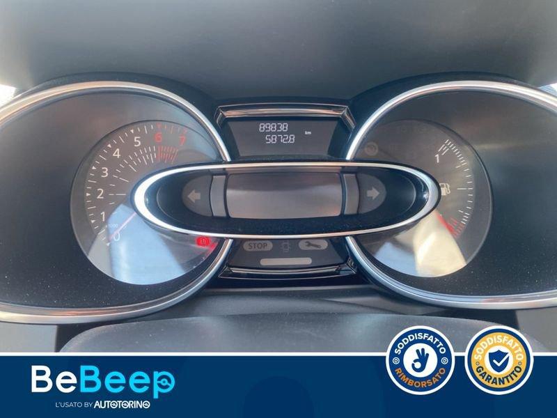 Renault Clio 0.9 TCE MOSCHINO ZEN 90CV