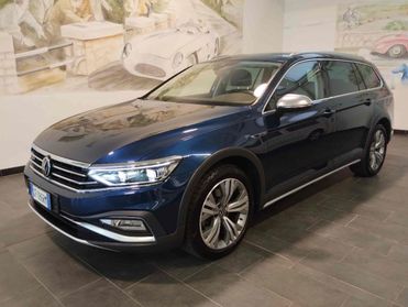 VOLKSWAGEN Passat Alltrack 2.0 TDI 200 4MOT DSG - VIRTUAL - FULL