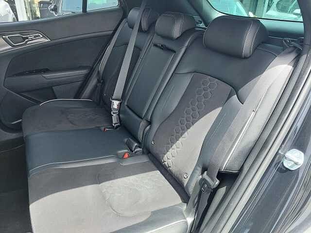 Kia Sportage 1.6 TGDi HEV GT-line