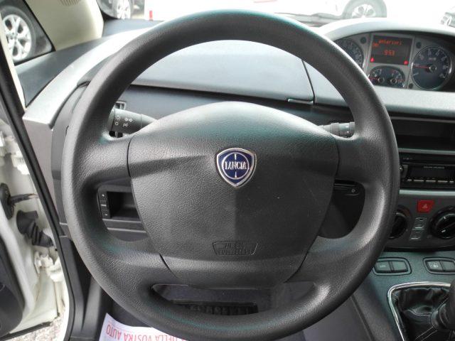 LANCIA MUSA 1.4 Ecochic GPL -Ok NEOPATENTATI- UNICO PROPRIET.