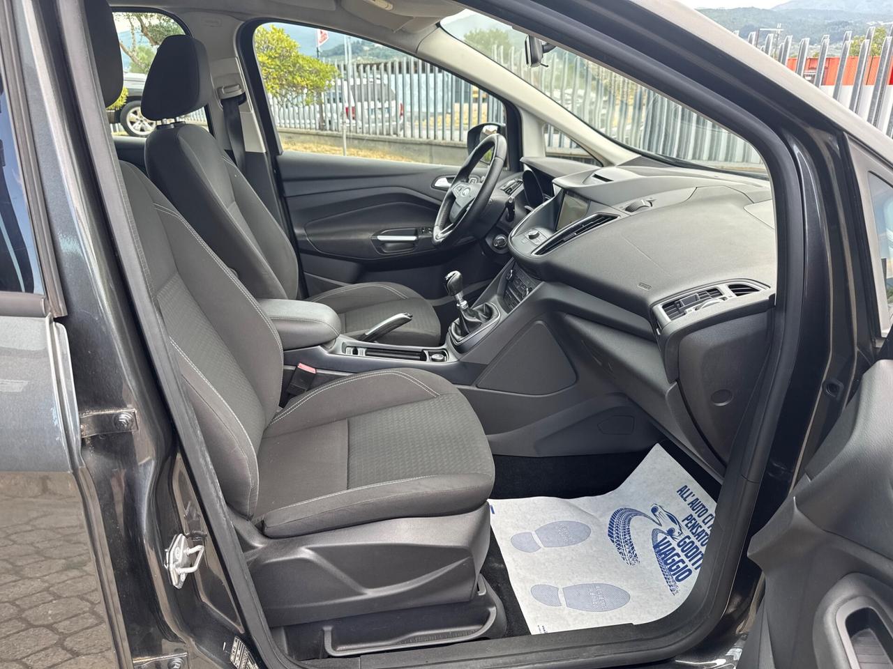 Ford C-Max 1.5 TDCi 120CV Start&Stop Titanium X
