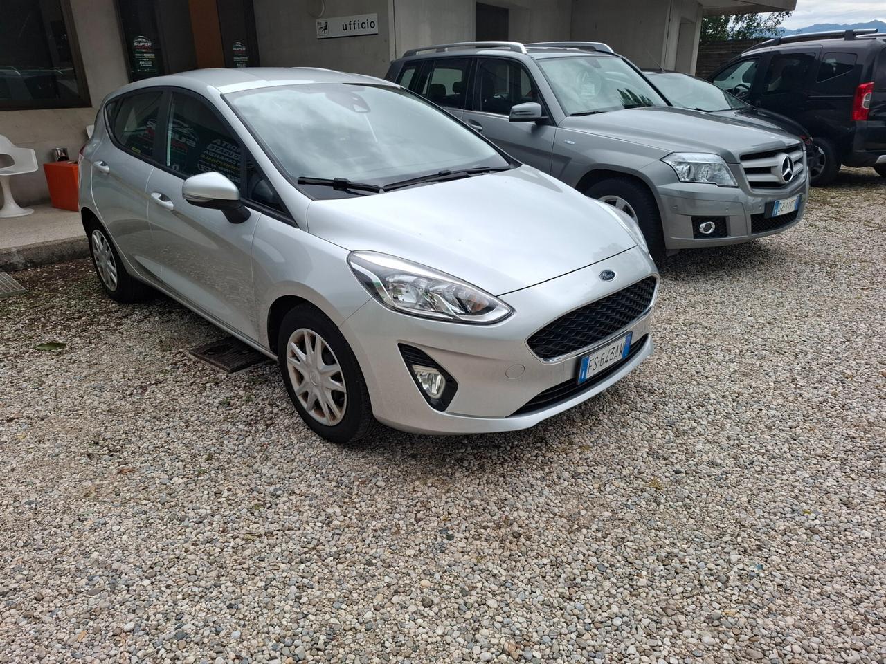 Ford Fiesta 1.1 5 porte Plus