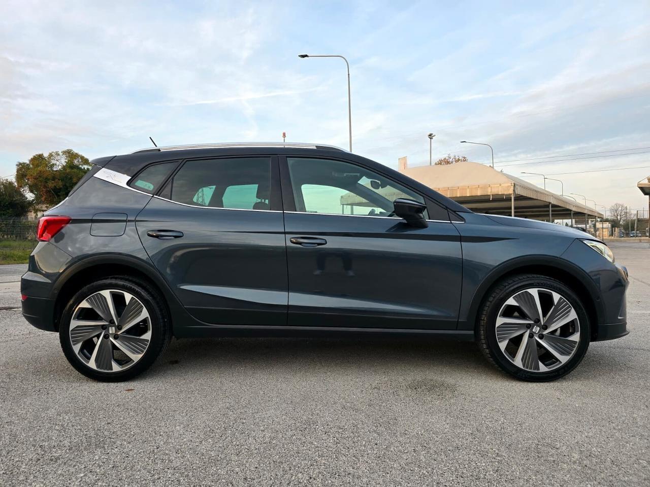 Seat Arona 1.0 TGI FR