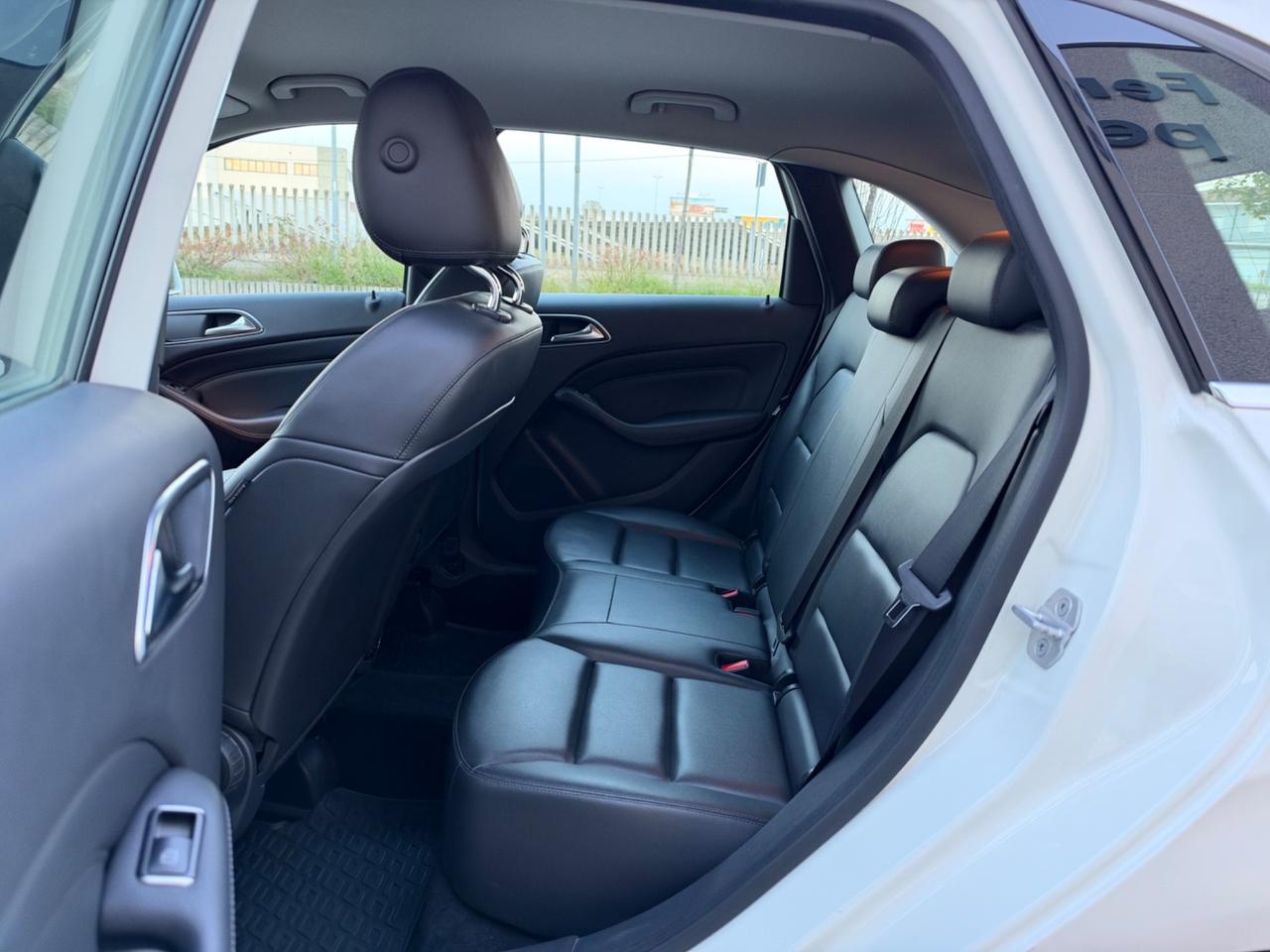 Mercede B 180 CDI BlueEFFICIENCY Executive