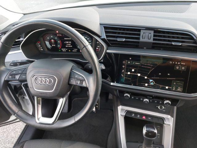 AUDI Q3 35 TDI S tronic Business KM 62000 Fatturabile