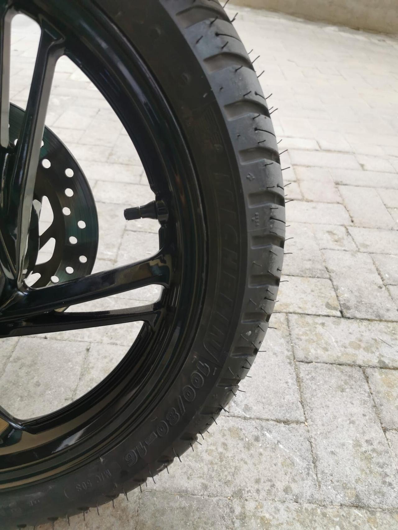 Honda SH 125 MATT GREY