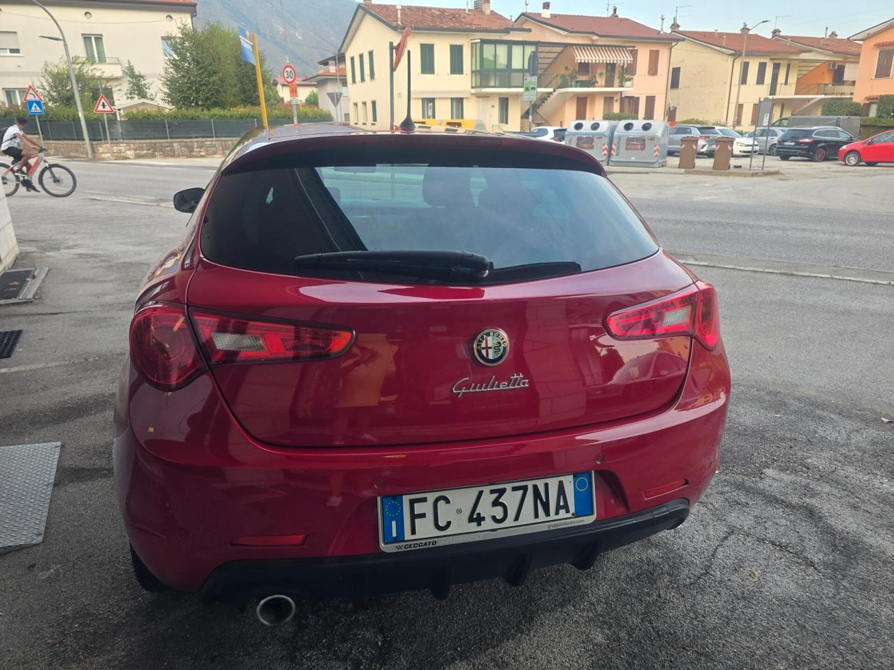 Alfa Romeo Giulietta 1.6 JTDm 120 CV SPRINT