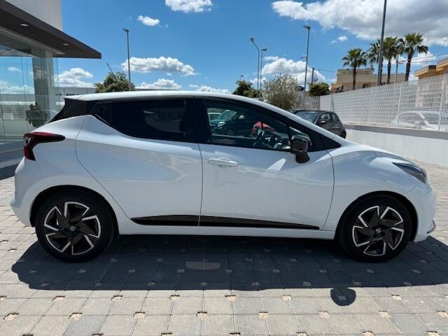 Nissan Micra IG-T 92 GPL 5 porte Eco N-Design 2022