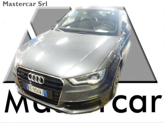 AUDI A3 S/B2.0 tdi Ambition Edition quattro 184cv s-tronic