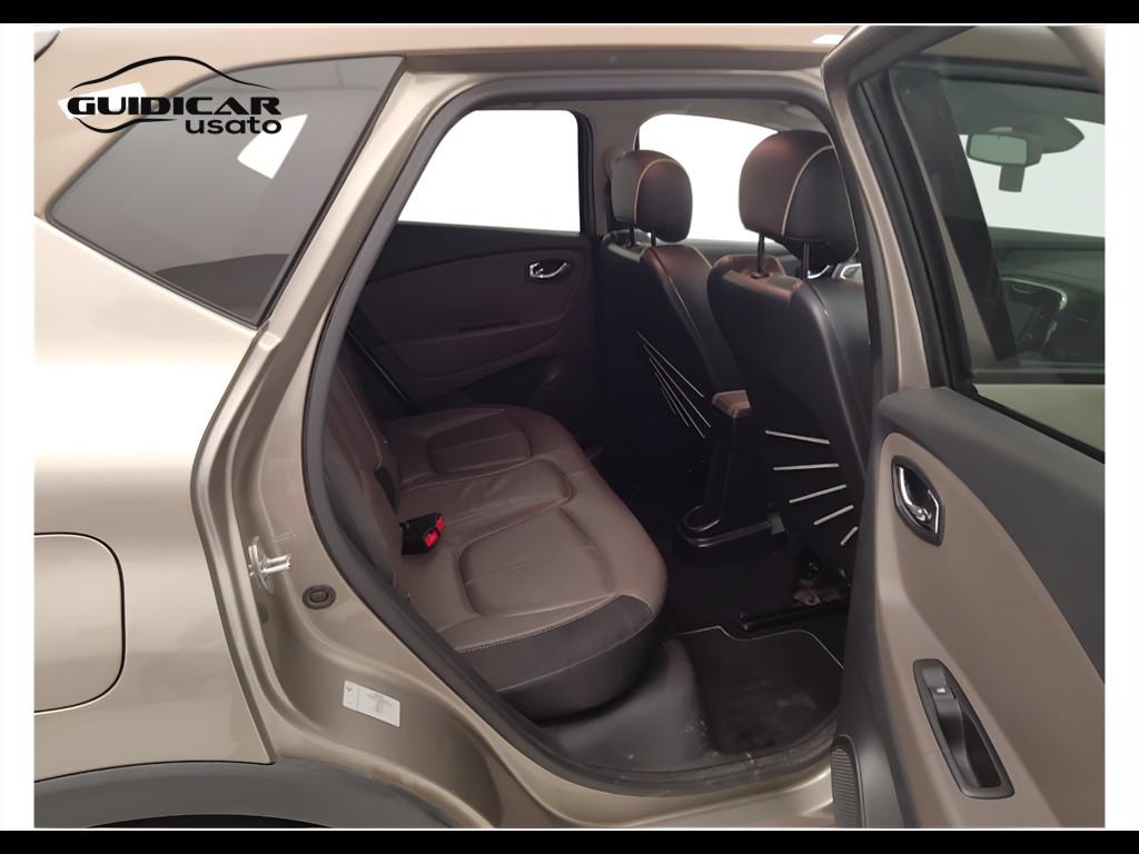 RENAULT Captur I 2013 - Captur 1.5 dci Iconic 90cv edc