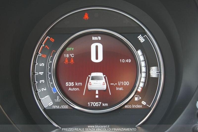 FIAT 500 1.0 Hybrid