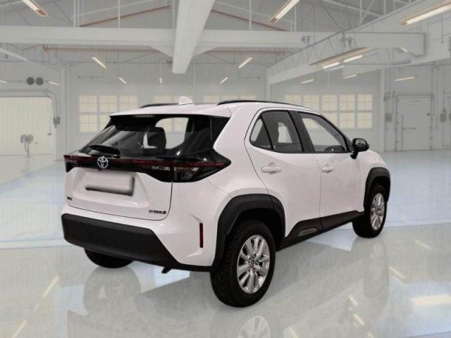 TOYOTA Yaris Cross 1.5 Hybrid 5p. E-CVT Active