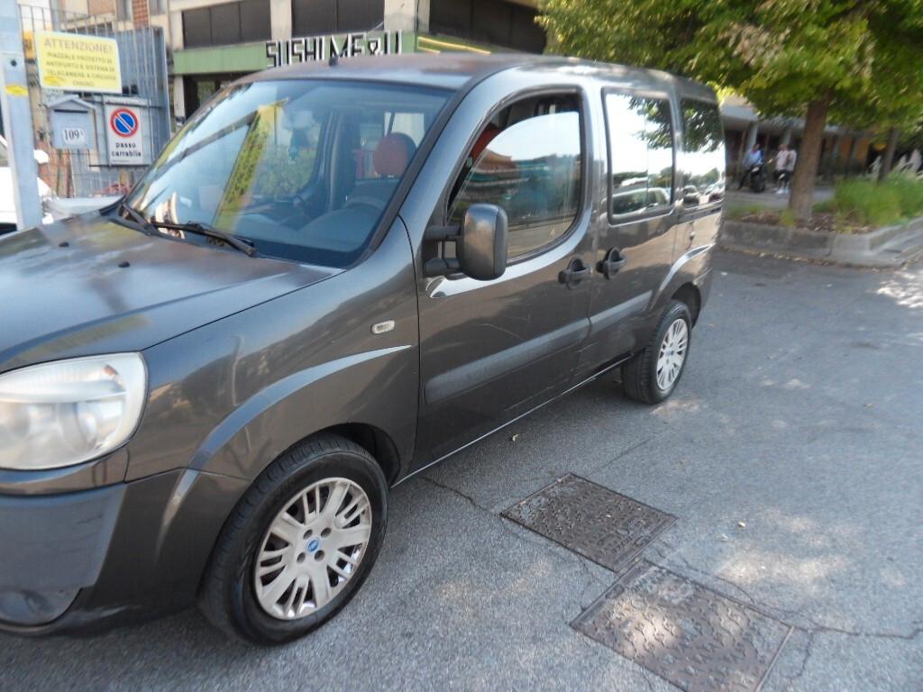 Fiat Doblo Doblò 1.3 Multijet 16V Dynamic