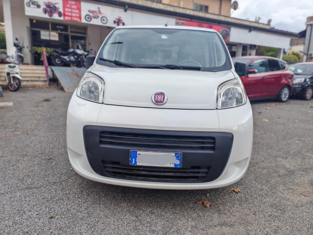 Fiat Qubo 1.3 MJT 47.000km