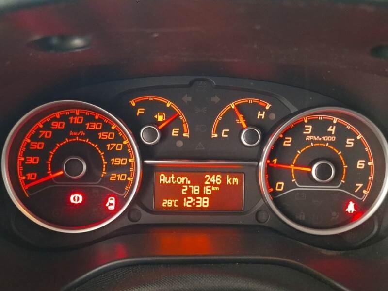 FIAT DOBLO CARGO N1 3 POSTI 1600 MJET 105 CV