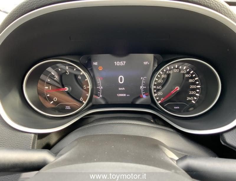 Jeep Compass 2ª serie 1.6 Multijet II 2WD Limited