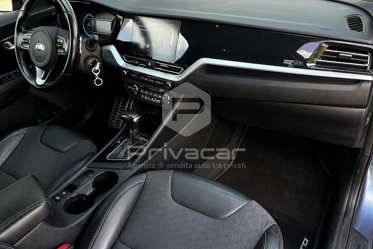 KIA Niro 1.6 GDi DCT HEV Style