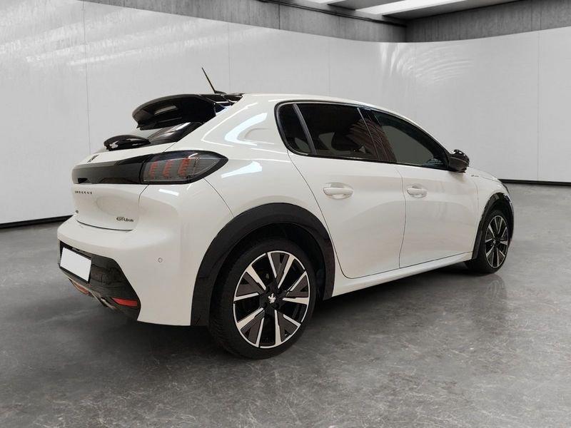 Peugeot 208 1.5 bluehdi GT Line s&s 100cv