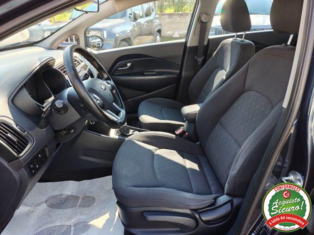 KIA Rio 1.1 CRDi 5p. Cool