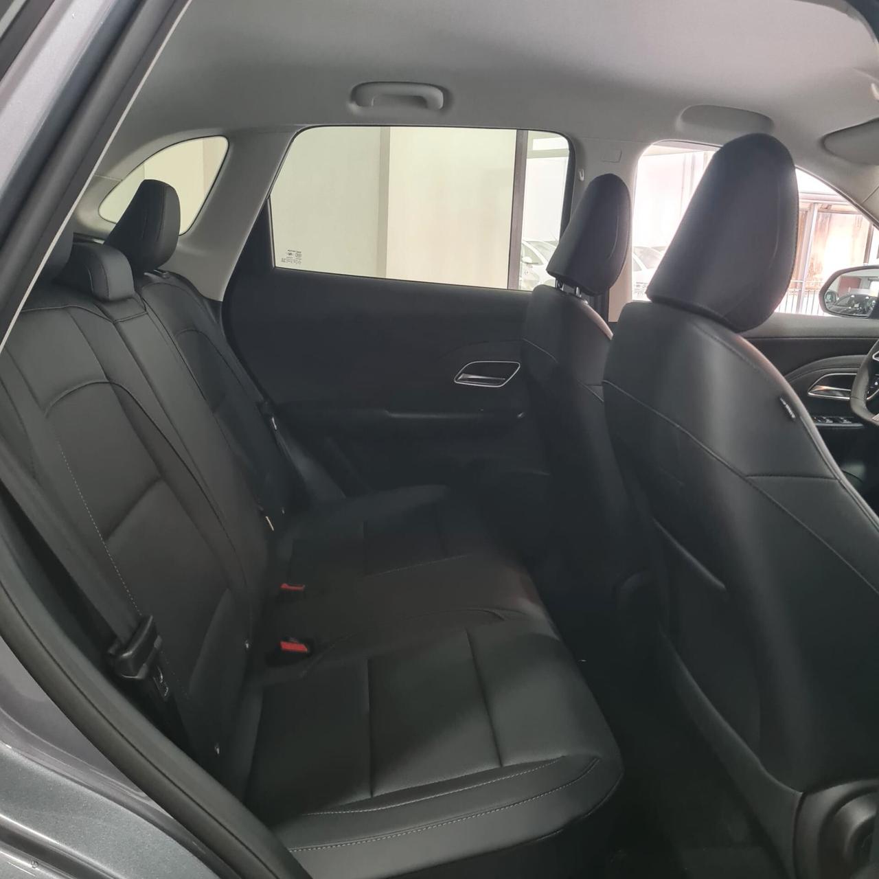 Mg ZS 1.5 Hybrid+ Luxury