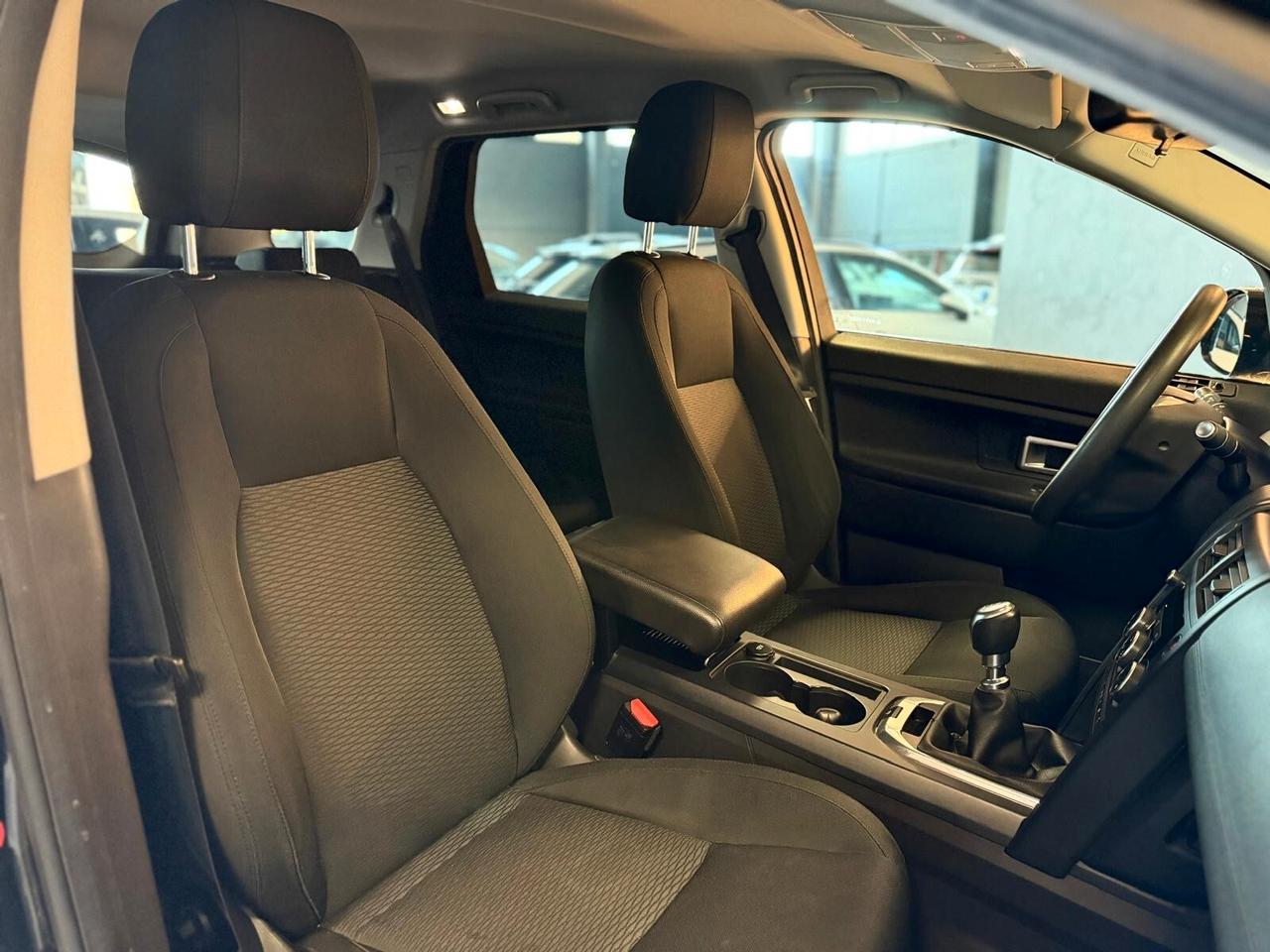 Land Rover Discovery Sport 2.0 TD4 150 CV Pure