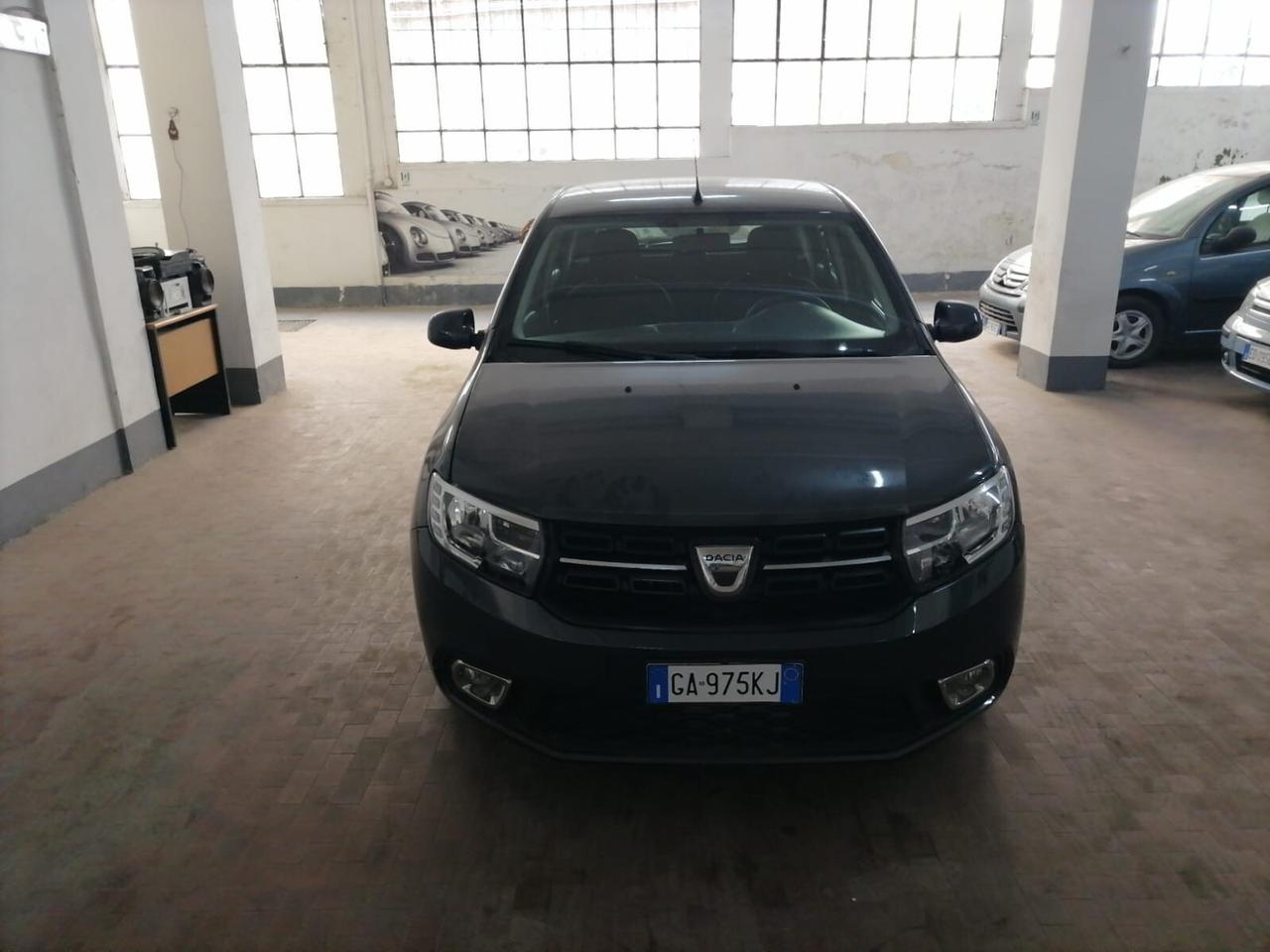 Dacia Sandero 1.5 dci 75cv Streetway Euro 6