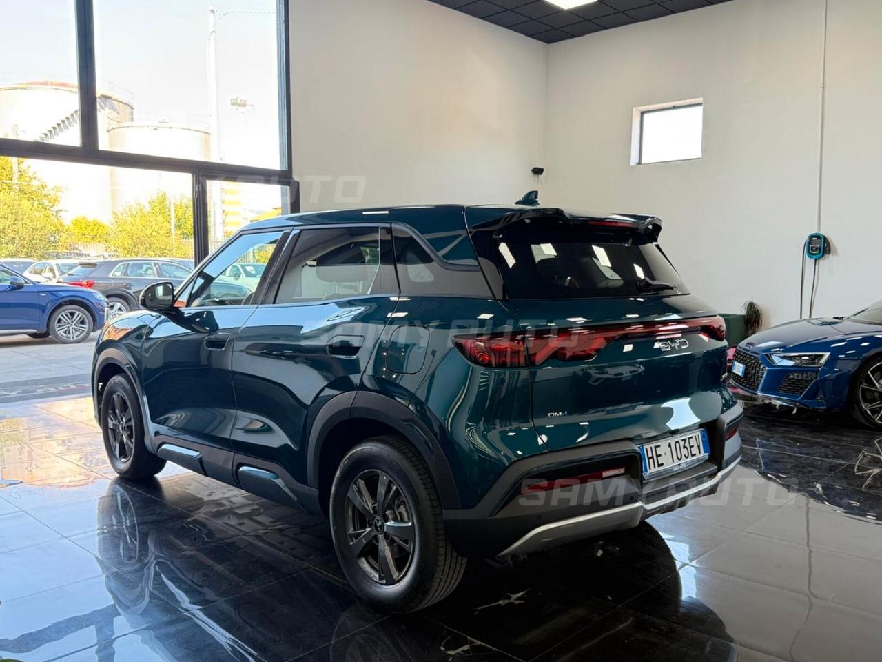 Byd Atto 2 DM-i 1.5 165 CV PHEV Active