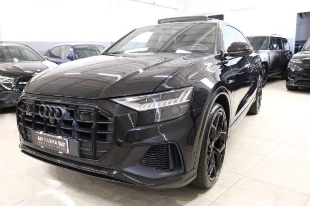 AUDI SQ8 TDI quattro tiptronic