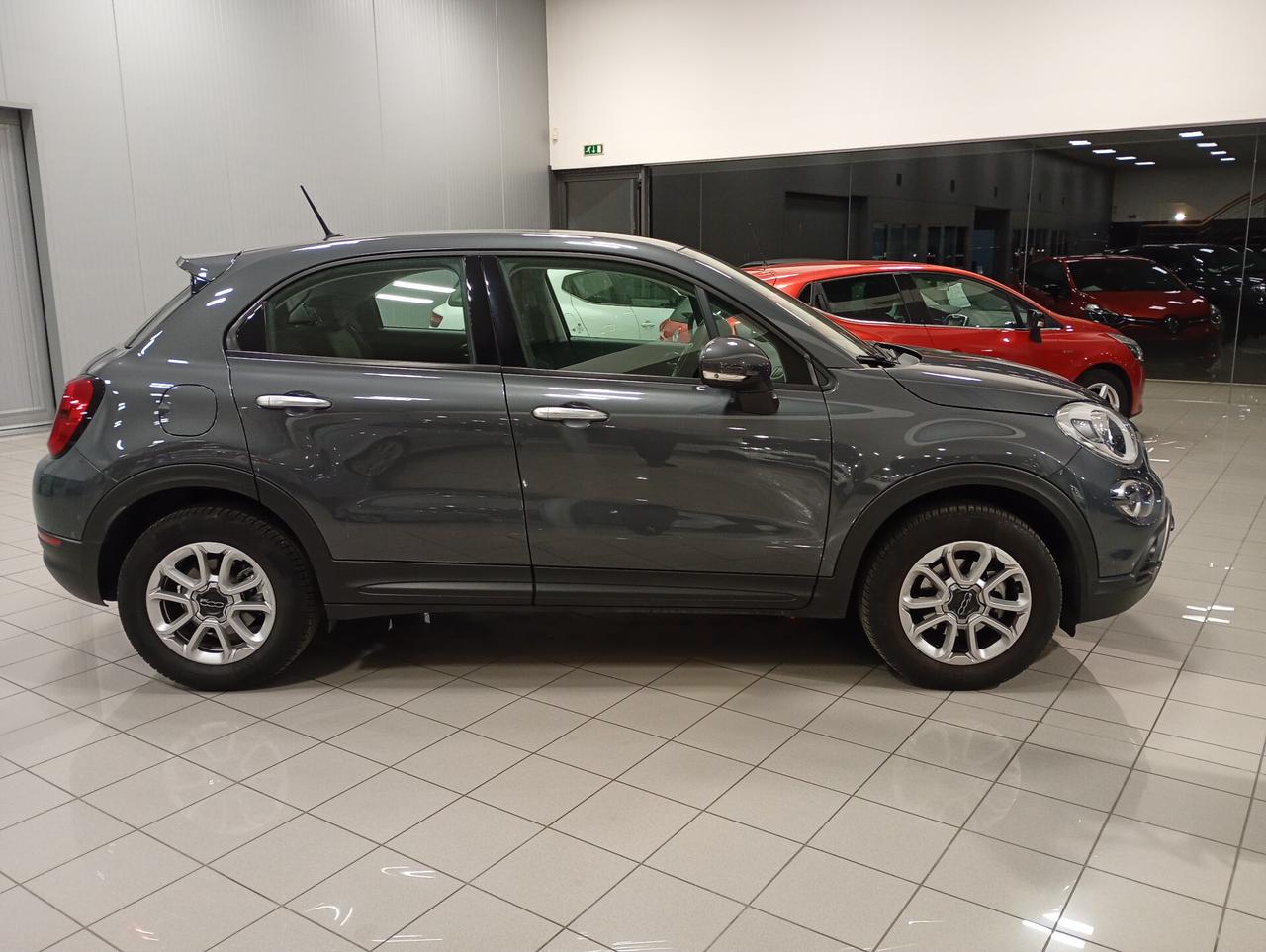 Fiat 500X 1.3 MultiJet 95 CV City Cross