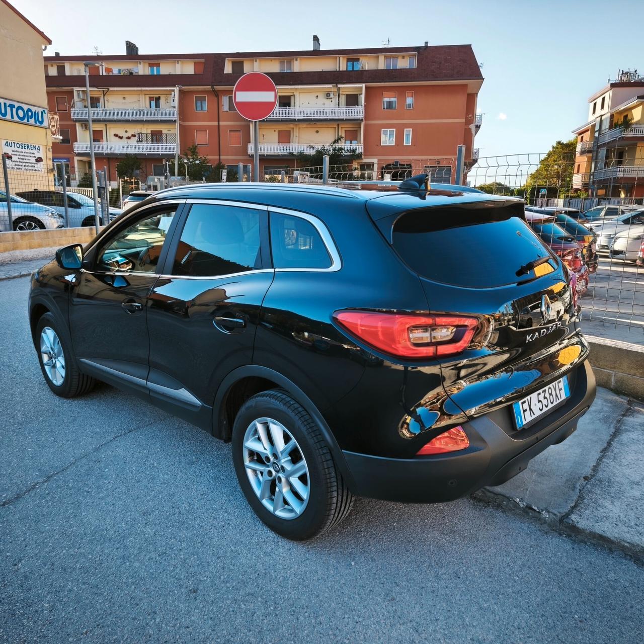 Renault Kadjar dCi 8V 110CV Energy Zen