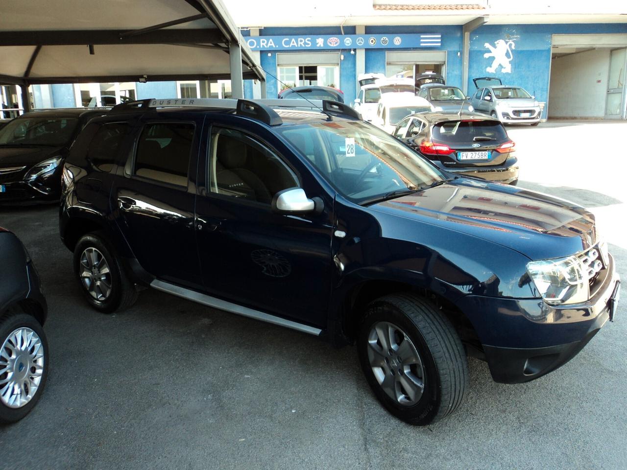 Dacia Duster 1.5 dCi 110CV 4x2 Lauréate