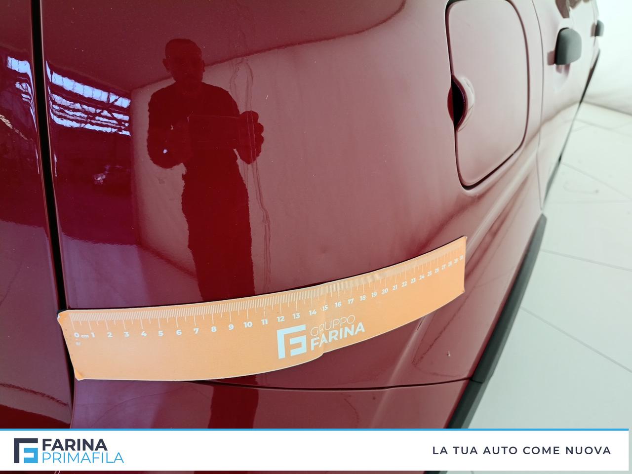 FIAT Pandina III 2024 Cross - Pandina Cross 1.0 firefly hybrid s&s 70cv