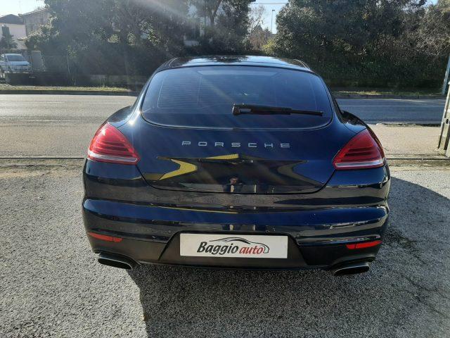 PORSCHE Panamera 3.0 Diesel Porsche Approved N°ET555