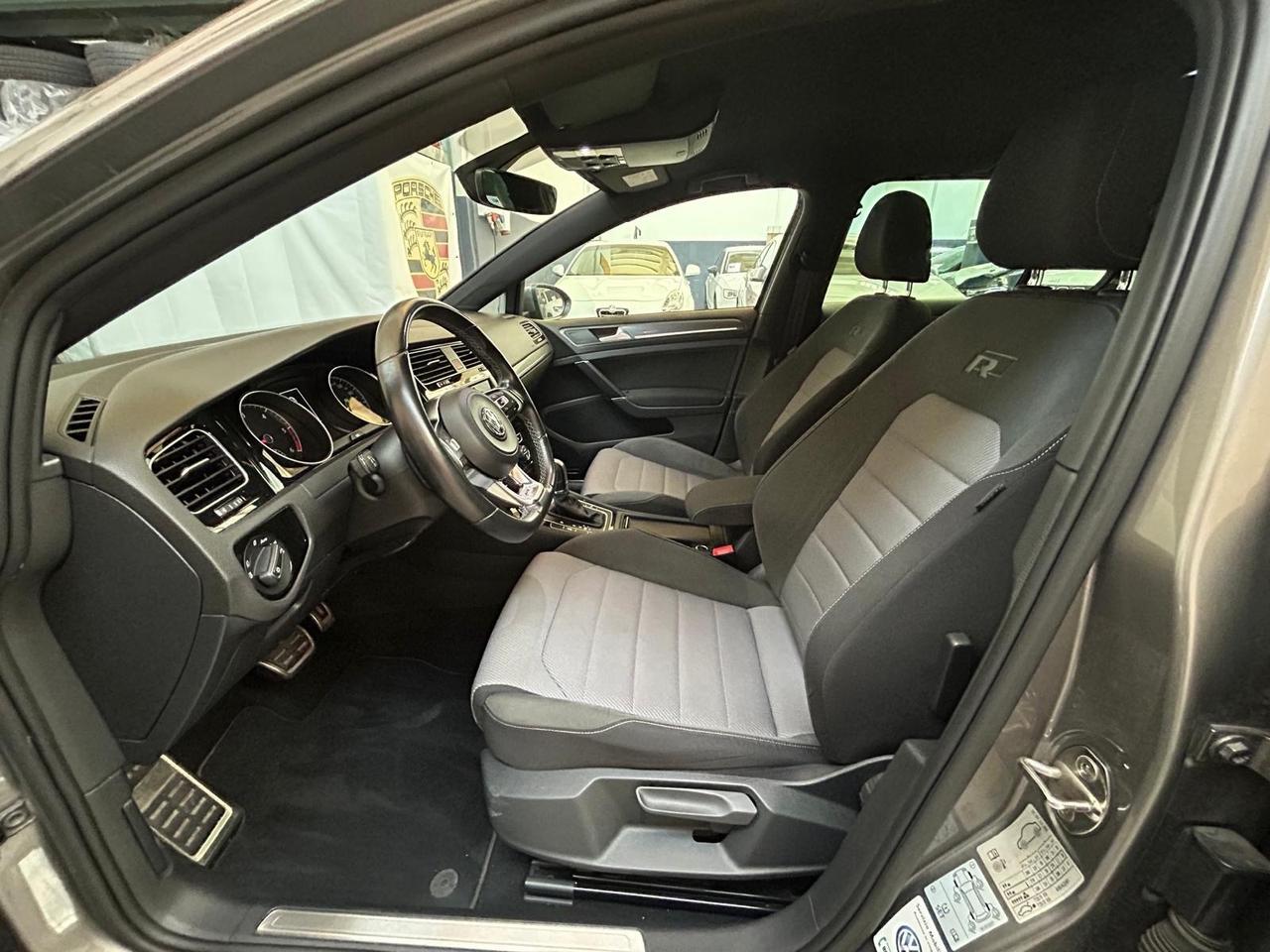 Volkswagen Golf 1.6 TDI 110 CV DSG 5p. R-LINE BlueMotion Technology