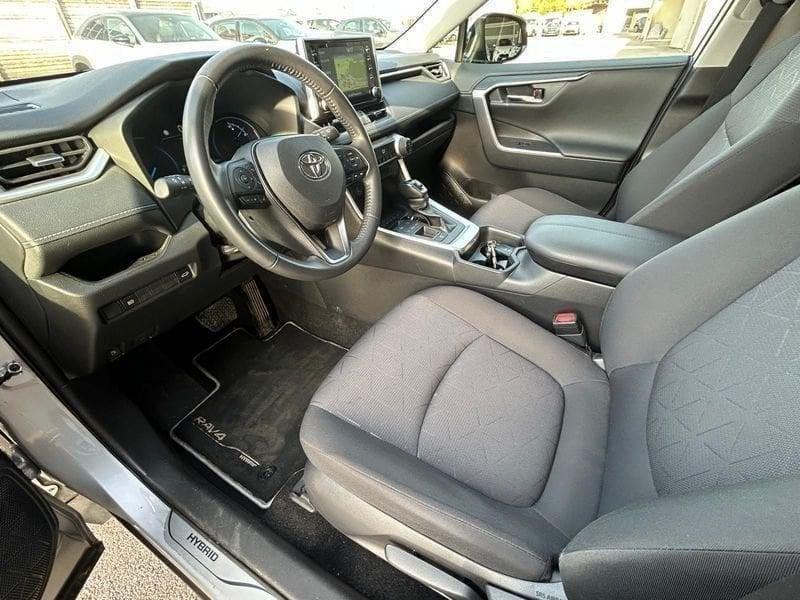 Toyota RAV4 2.5 HV (218CV) E-CVT 2WD Dynamic