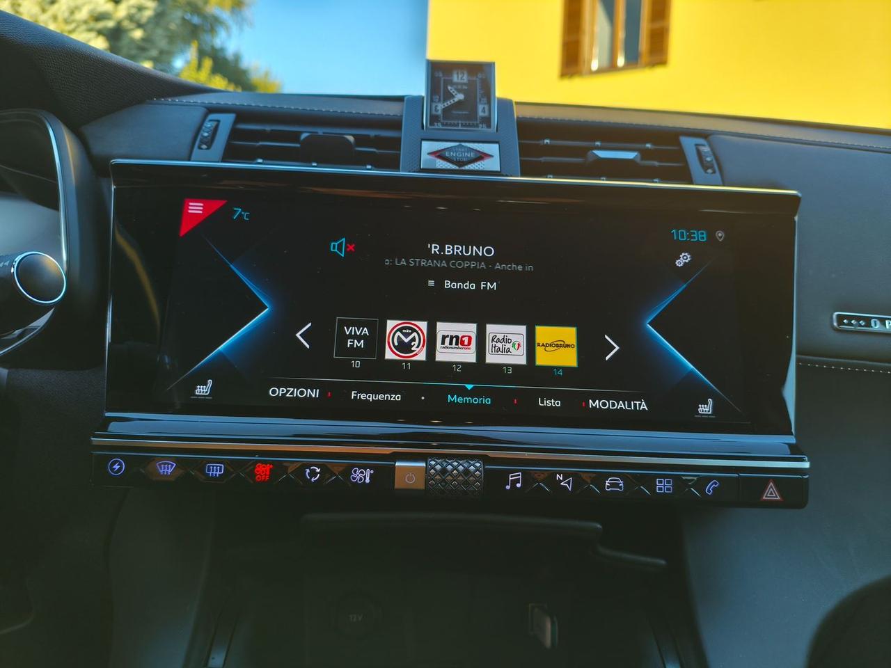 DS DS 7 Crossback 1.6 E- Tense PHEV 225 Gran #8439