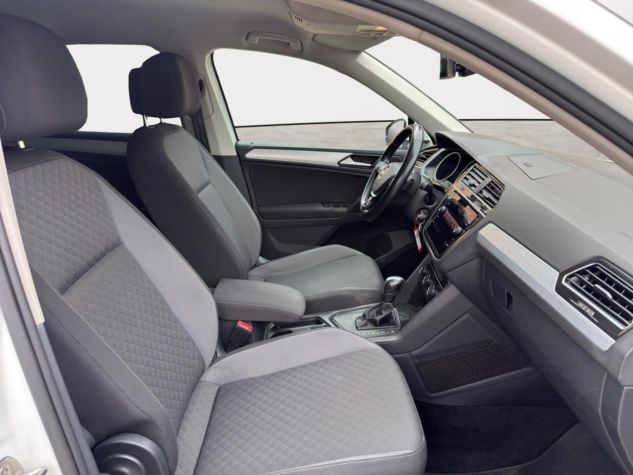 Volkswagen Tiguan 2.0 TDI 150 CV DSG R-Line - 2019