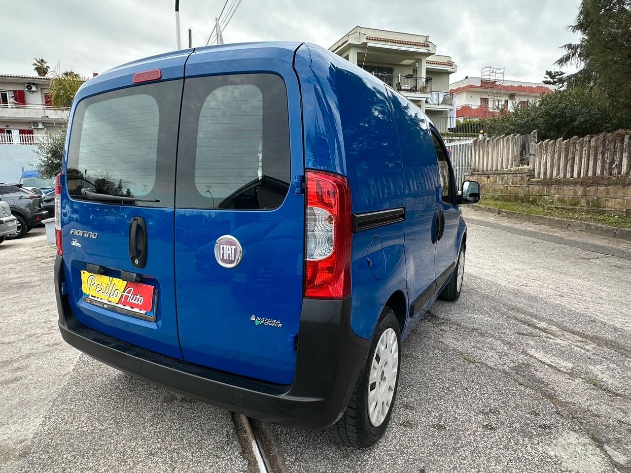 FIAT FIORINO 1.48V COMBI SEMIVETRATO NATURAL POWER