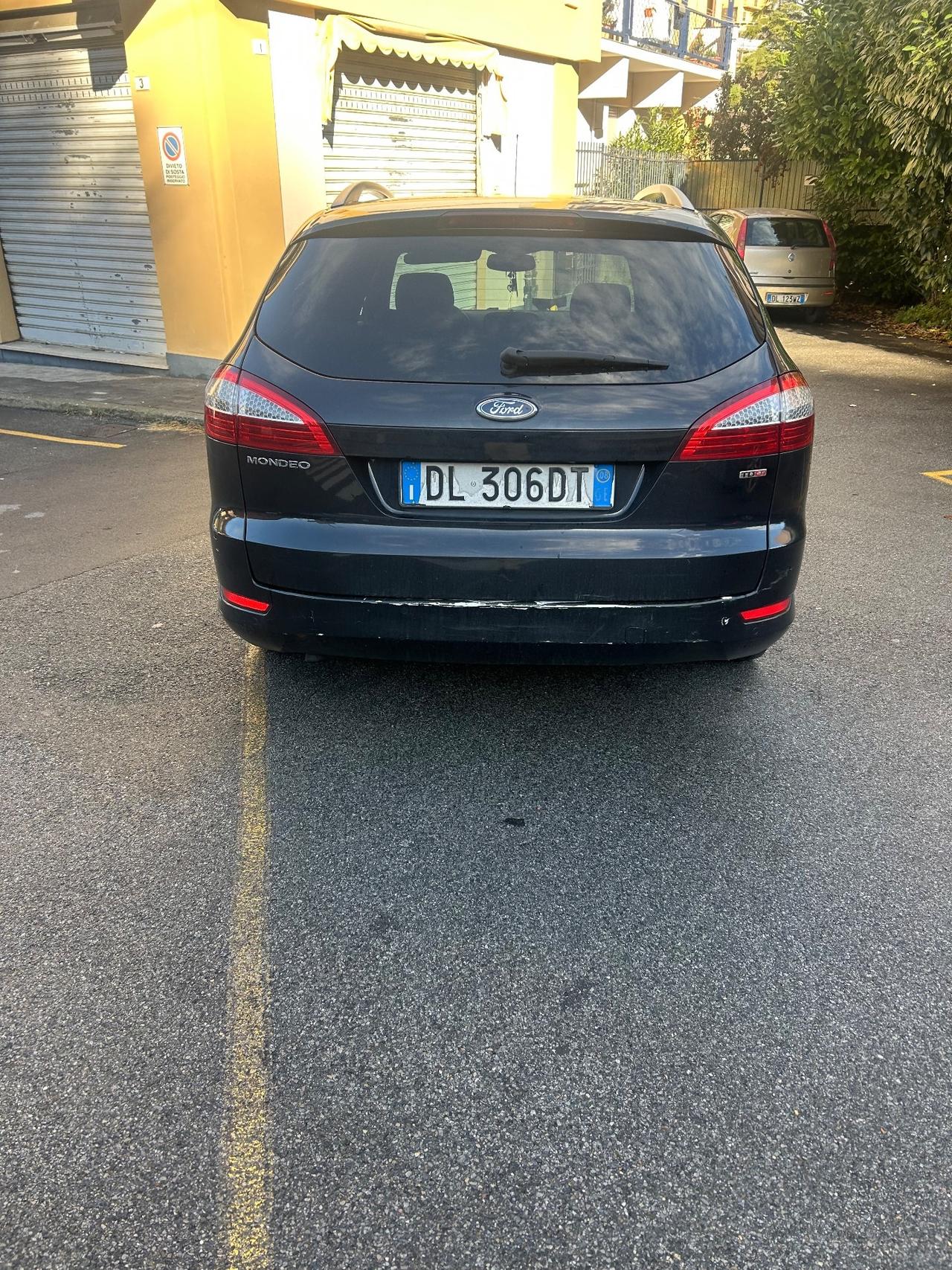 Ford Mondeo 2.0 TDCi 140 CV Station Wagon Titanium DPF