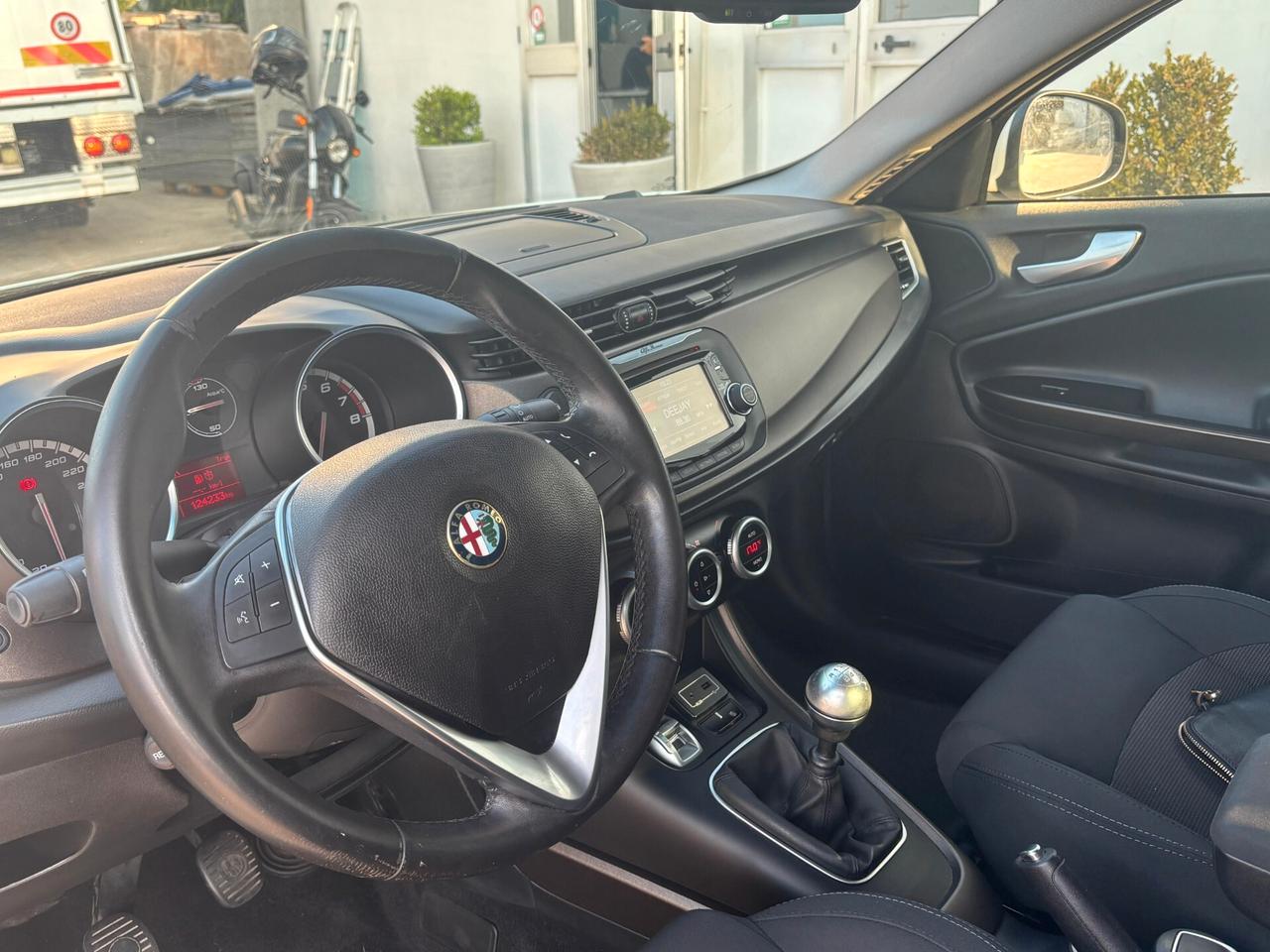 Alfa Romeo Giulietta 1.4 T-Jet Distinctive