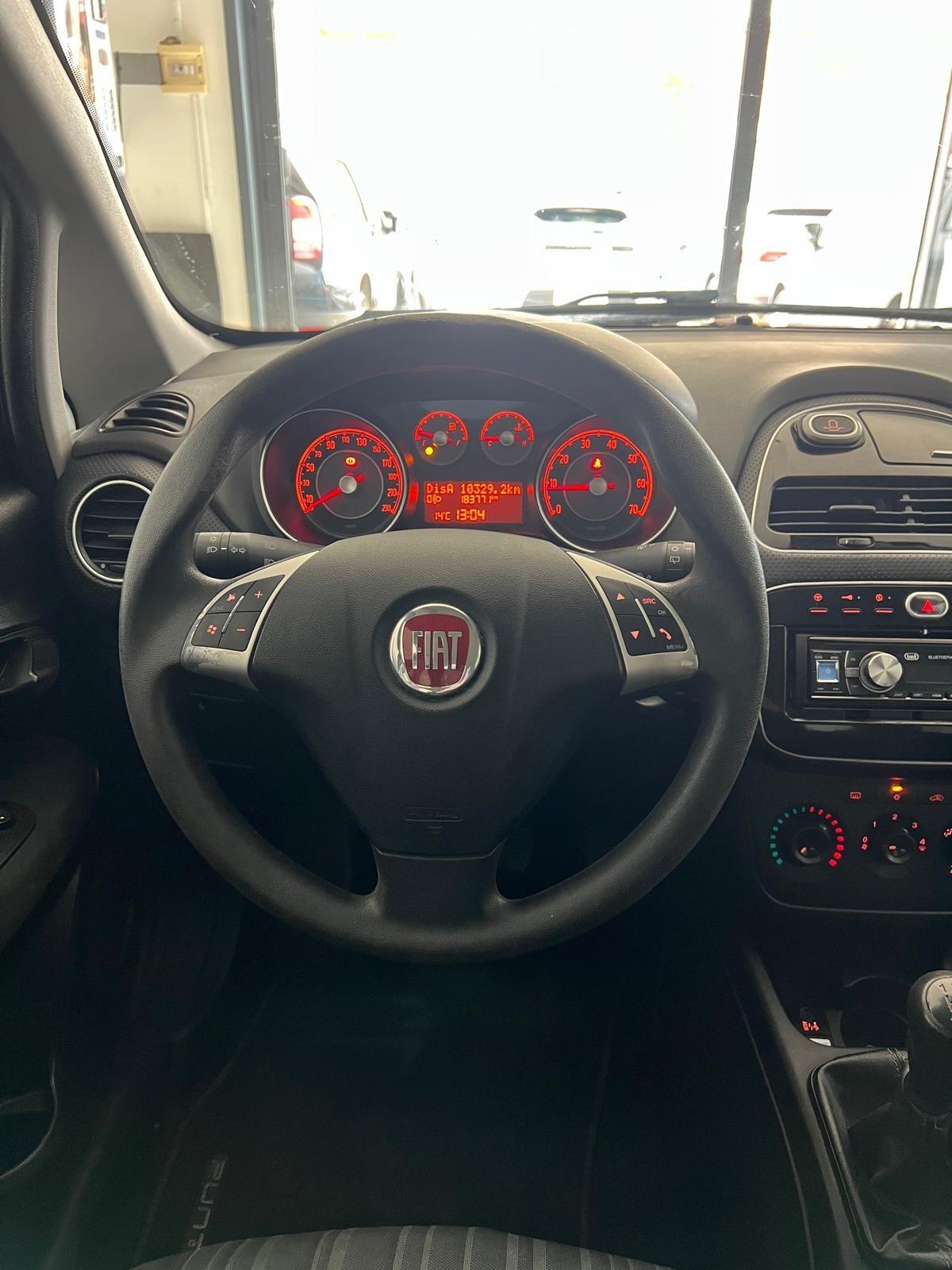 Fiat Punto 1.3 MJT II S&S 85 CV 5 porte ECO Lounge