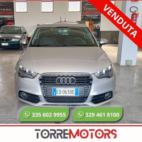 Audi A1 1.6 TDI 105 CV Attraction 07/2011