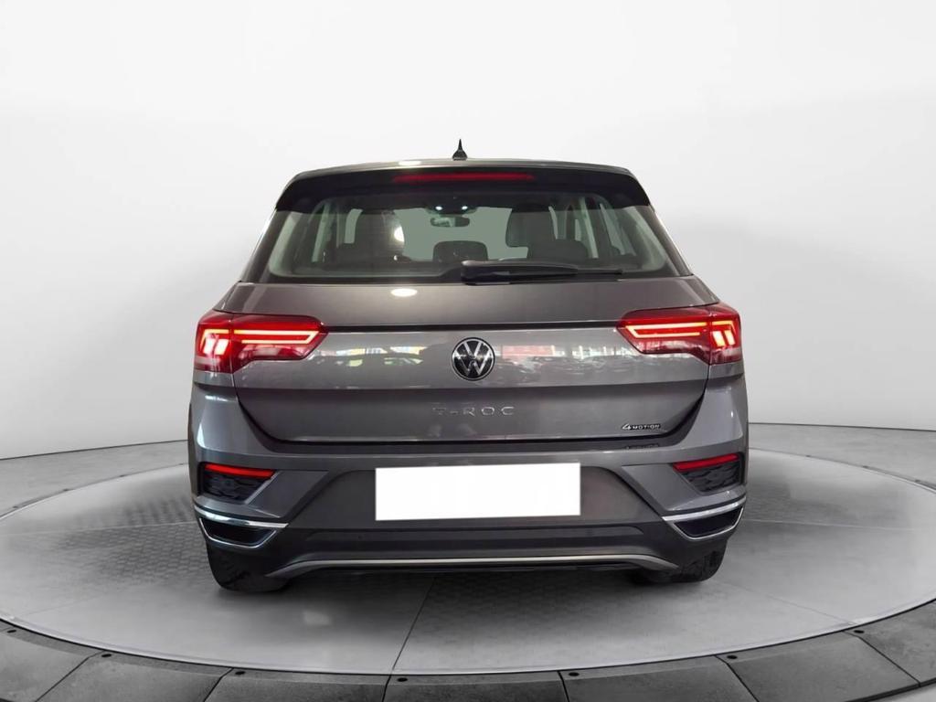 Volkswagen T-Roc 2.0 TDI SCR Advanced 4Motion DSG