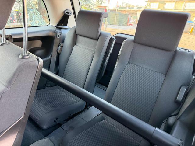 OPEL Zafira 1.8 7posti 16V cat senza nessun lavoro da fare