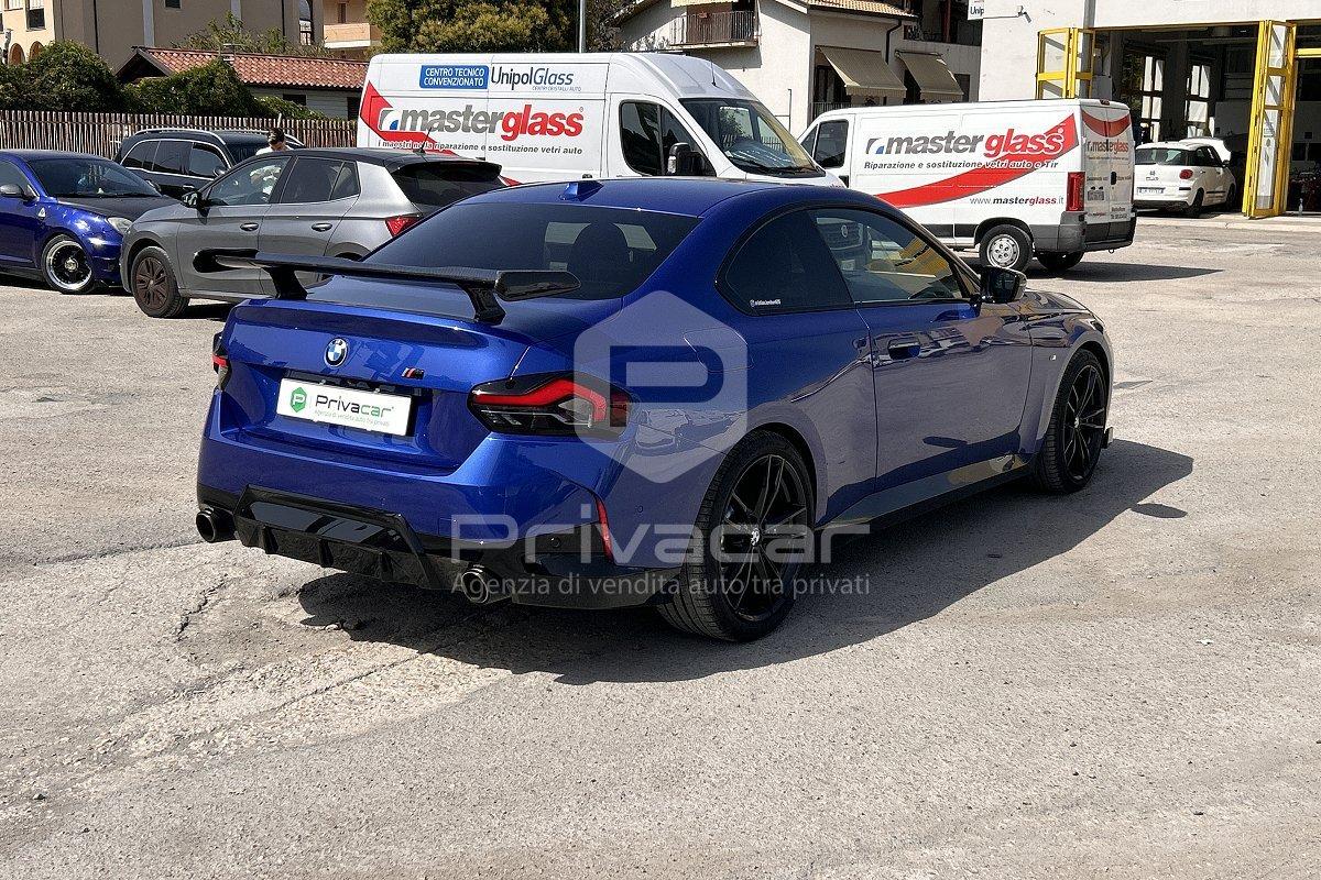 BMW 230i Coupé Msport Pro
