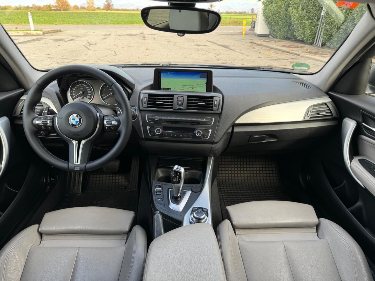 Bmw 118 118d 5p. Msport Automatico 8M