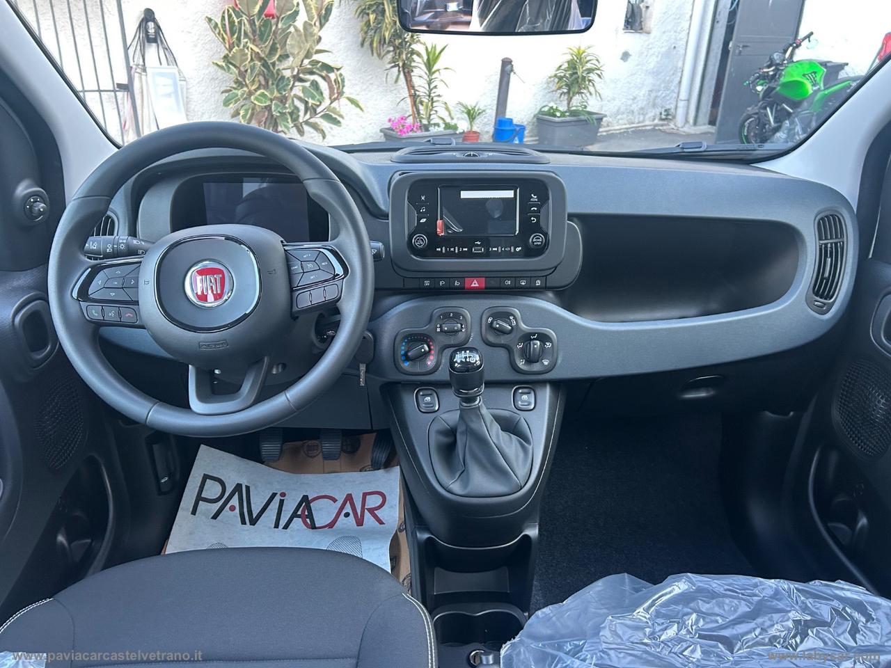 FIAT Pandina 1.0 FireFly 65 CV Hybrid Icon KM/0