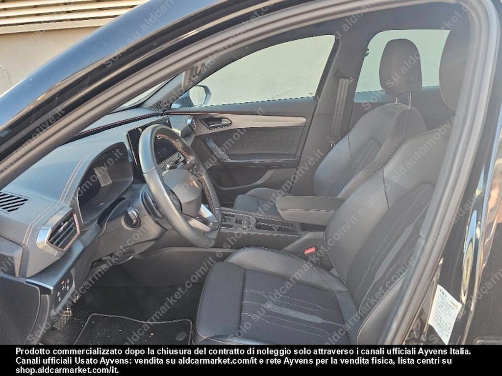 Cupra Formentor 2.0 TDI 4Drive DSG
